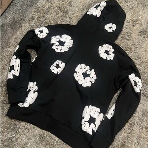 Denim Tears hoodie (black)